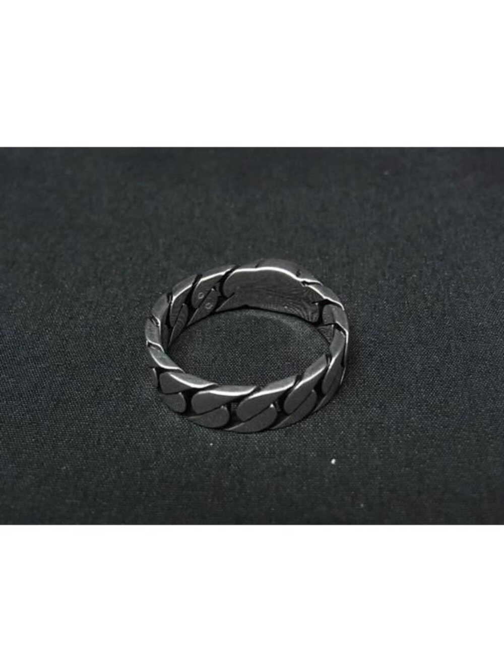 Gucci Interlocking Ring Silver - Picture 2 of 5